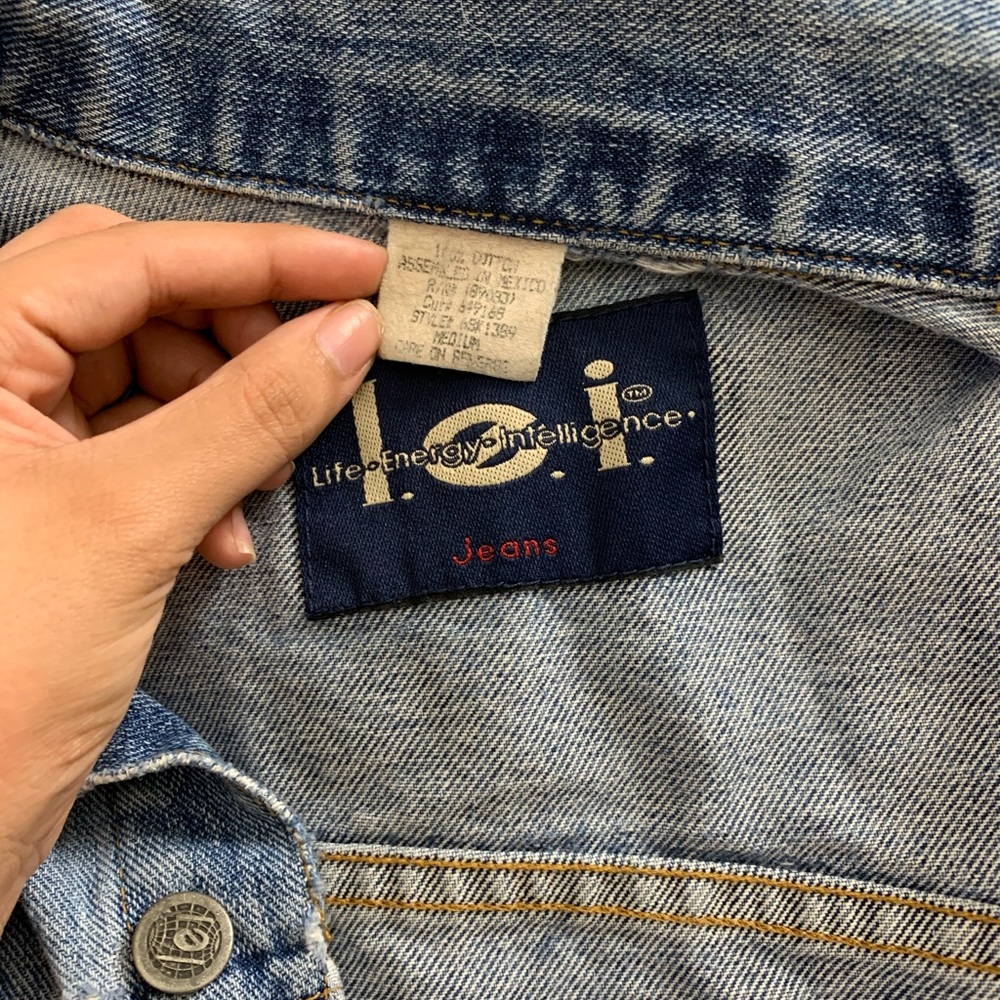 Jean jacket - Picture 3 of 5